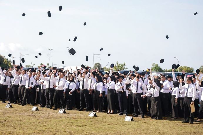 3.559 Asn Resmi Bergabung Dengan Pemprov Kepri Gubernur Ansar Tekankan Etos Kerja Berakhlak