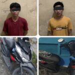 Polres Lahat Sukses Ungkap Pencurian Motor dalam Ops Sikat Musi I 2025, Dua Tersangka Ditangkap 