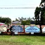 Polsek Sanga Desa Bekuk Dua Pelaku Perampokan Senjata di Keban I, Masyarakat Kirim Bunga Dukungan