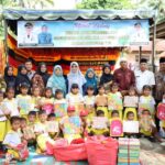 Bunda PAUD Mandailing Natal Kunjungi PAUD Pelita Harapan Siswa, Dukung Pendidikan Anak Usia Dini di Panyabungan Timur