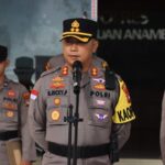 Kapolres Anambas Pastikan Nol Toleransi Terhadap Premanisme dalam Operasi Pekat Seligi 2025
