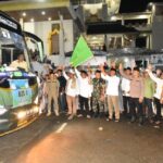 Lepas Keberangkatan Haji Gelombang kedua, Bupati Madina Sampaikan Pesan ini