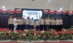 Sri Rezeki Resmi Pimpin KONI Karimun 2025-2029, Siap Pacu Prestasi Olahraga dan Siapkan Porprov Kepri 2026