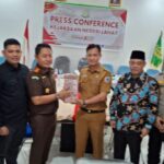 Kejari Lahat Kembalikan Kerugian Negara Rp1 Miliar, Bupati Apresiasi Kinerja Penegakan Hukum