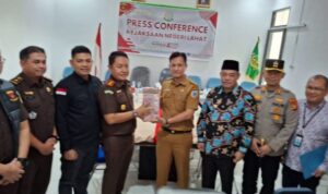 Kejari Lahat Kembalikan Kerugian Negara Rp1 Miliar, Bupati Apresiasi Kinerja Penegakan Hukum