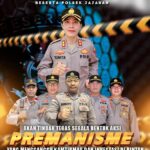 Polres Bintan Perkuat Keamanan dengan Patroli Intensif dan Sosialisasi 