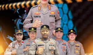 Polres Bintan Perkuat Keamanan dengan Patroli Intensif dan Sosialisasi 
