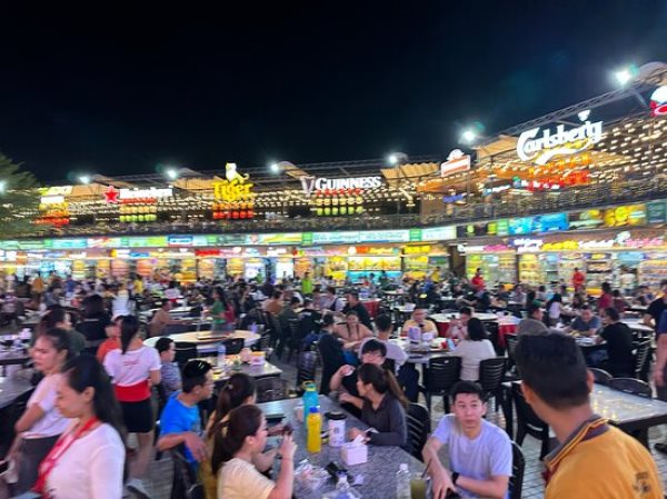 A2 Foodcourt Batam