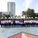 Amsakar Achmad Resmi Serahkan SK kepada 1.980 CPNS dan PPPK Formasi 2024 di Batam