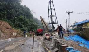 Pembangunan Jalan Batu Jomba di Tapsel Kian Membaik, Warga Rasakan Manfaatnya