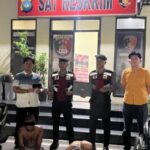 Dua Pelaku Begal di Batam Ditangkap 11 Menit Setelah Laporan! Begini Kronologi Lengkapnya