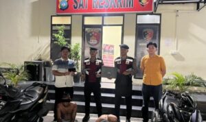 Dua Pelaku Begal di Batam Ditangkap 11 Menit Setelah Laporan! Begini Kronologi Lengkapnya