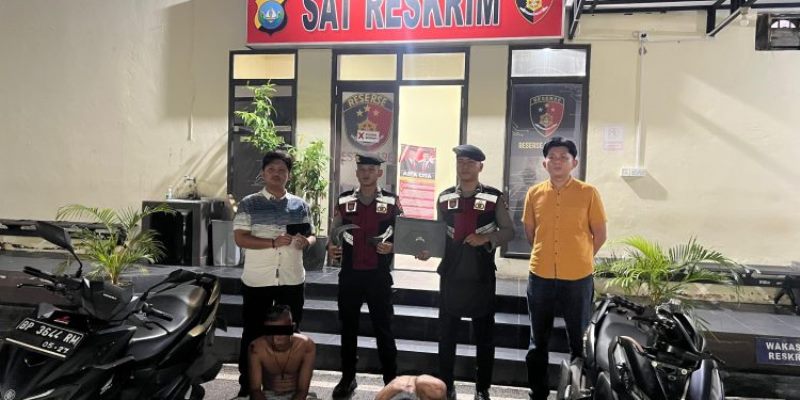 Curanmor Di Batam