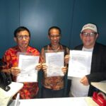 Hendry Ch Bangun dan Zulmansyah Sepakat Kongres PWI Digelar Paling Lambat Agustus 2025