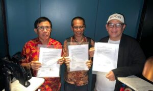 Hendry Ch Bangun dan Zulmansyah Sepakat Kongres PWI Digelar Paling Lambat Agustus 2025
