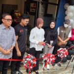 Grand Launching Infinite Fitness & Studio oleh Wakil Bupati Lahat: Wadah Baru Tingkatkan Kesehatan dan Ekonomi Masyarakat