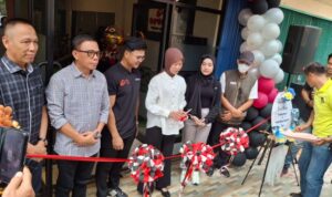 Grand Launching Infinite Fitness & Studio oleh Wakil Bupati Lahat: Wadah Baru Tingkatkan Kesehatan dan Ekonomi Masyarakat