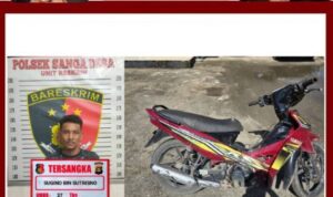 Sugino Otak Perampokan Rp400 Juta di Sanga Desa Ditangkap, Polisi Beberkan Peran Kunci dan Modus Pelaku