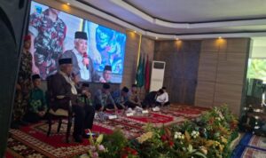 Tabligh Akbar di Lahat: Prof. Dr. M. Din Syamsuddin Bahas Sinergi Muhammadiyah dan Pemerintah untuk Kemajuan Daerah