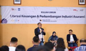 Mandiri Inhealth dan IFG Life Kolaborasi dengan OJK Tingkatkan Literasi Keuangan Generasi Muda di Sumatera Utara