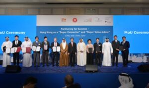 Hong Kong & Qatar Perkuat Kemitraan Strategis: 35 Kesepakatan & Bebas Visa 30 Hari