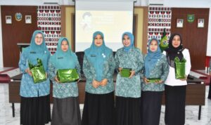 TP PKK Madina Tekankan Peran Keluarga sebagai Benteng Utama Pencegahan Narkoba