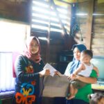 Wakil Bupati Madina & Dinas Kesehatan Berikan Pendampingan Medis untuk Anak Penderita Kelainan Genetik