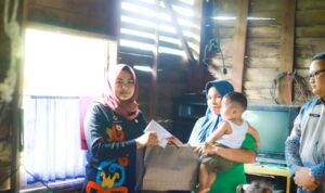 Wakil Bupati Madina & Dinas Kesehatan Berikan Pendampingan Medis untuk Anak Penderita Kelainan Genetik