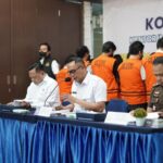 Imigrasi Batam Perketat Hukum Keimigrasian dengan Operasi Wira Waspada: Puluhan WNA Diamankan atas Pelanggaran