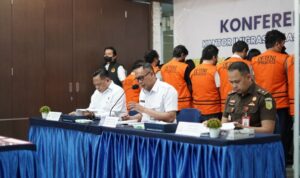 Imigrasi Batam Perketat Hukum Keimigrasian dengan Operasi Wira Waspada: Puluhan WNA Diamankan atas Pelanggaran