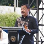 Gebrakan Makanan Warga Binaan, Menteri Agus: Serap Hasil Ketahanan Lapas dan Gandeng UMKM
