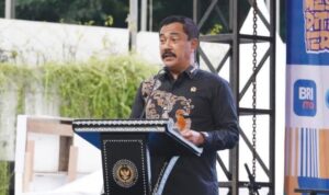 Gebrakan Makanan Warga Binaan, Menteri Agus: Serap Hasil Ketahanan Lapas dan Gandeng UMKM
