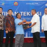 40 Mantan Napiter dari 4 Provinsi Sumatera Ikuti Pelatihan Teknisi AC di Palembang