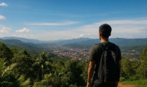 Menyingkap Pesona Tersembunyi Padangsidimpuan: Surga Alam dan Budaya di Selatan Tapanuli