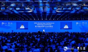 WGC 2025 Resmi Dibuka di Beijing: Tonggak Sejarah Baru Menuju Masa Depan Energi Berkelanjutan