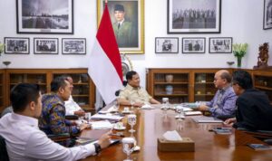 Prabowo Dorong Optimalisasi Produksi Migas dan Hilirisasi Industri Demi Kemandirian Energi Nasional
