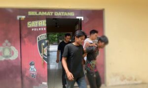 Polres Bintan Tangkap Pelaku Dugaan Praktik Dukun Cabul Bermodus Pengobatan Spiritual
