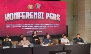 Polri Resmi Hentikan Penyelidikan Ijazah Jokowi, Tegaskan Keaslian Dokumen Akademik