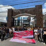 GEMA Sumut Gelar Aksi Protes Dugaan Pungli di Dinas Perkim Kota Medan