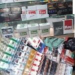 Rokok Ilegal Bebas Beredar di Tanjungpinang, Publik Pertanyakan Kinerja Bea Cukai