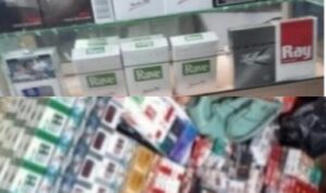 Rokok Ilegal Bebas Beredar di Tanjungpinang, Publik Pertanyakan Kinerja Bea Cukai