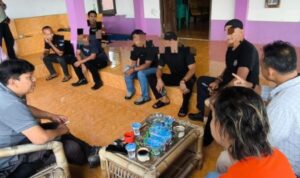 Polisi Tangkap Dua Preman di Ciamis Bermodus Jualan Air Mineral, Aksi Sudah Berlangsung 5 Tahun