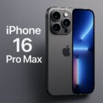 iPhone 16 Pro Max Bocor Jelang Rilis: Layar MicroLED, Chip A19, dan Kamera AI Jadi Daya Tarik Utama