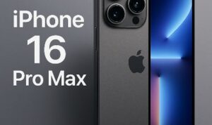 iPhone 16 Pro Max Bocor Jelang Rilis: Layar MicroLED, Chip A19, dan Kamera AI Jadi Daya Tarik Utama
