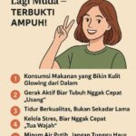 7 Rahasia Awet Muda Meski Usia Sudah Tak Lagi Muda – Terbukti Ampuh!