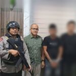 Dua Residivis Pelaku Pembacokan Jaksa di Deli Serdang Berhasil Ditangkap Polisi