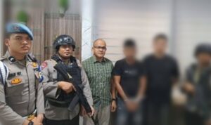 Dua Residivis Pelaku Pembacokan Jaksa di Deli Serdang Berhasil Ditangkap Polisi