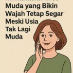 Terungkap! Ini Rahasia Awet Muda yang Bikin Wajah Tetap Segar Meski Usia Tak Lagi Muda