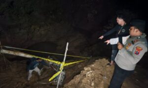 Tragedi Tambang Emas Ilegal di Madina: Seorang Pekerja Tewas Tertimbun Longsor