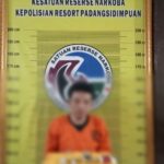 7 Bulan Buron, Pelaku Pencurian di Padangsidimpuan Akhirnya Ditangkap Polisi